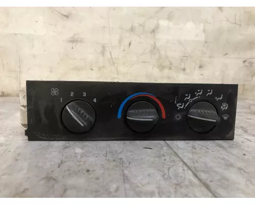 Chevrolet C7500 Heater & AC Temperature Control