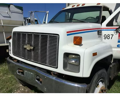 Chevrolet C7500 Hood