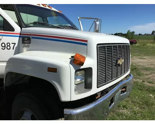 Chevrolet C7500 Hood