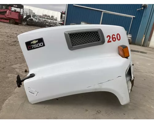 Chevrolet C7500 Hood