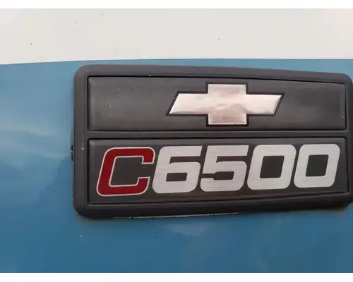 Chevrolet C7500 Hood