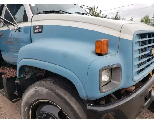 Chevrolet C7500 Hood