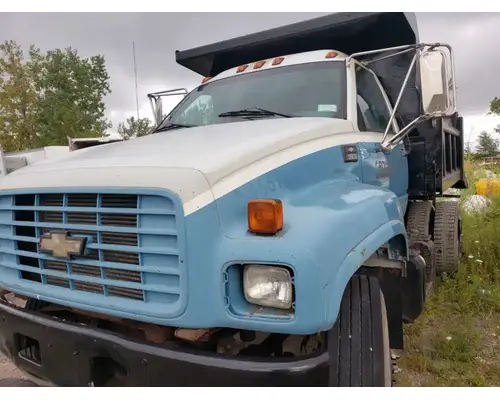 Chevrolet C7500 Hood