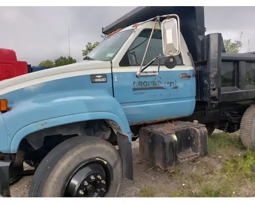 Chevrolet C7500 Hood