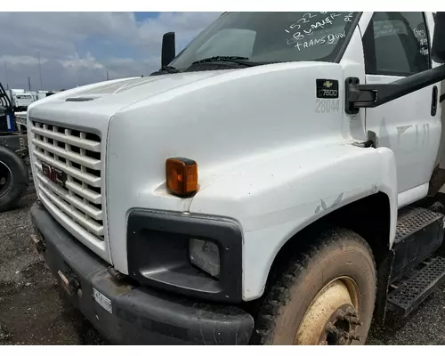Hood CHEVROLET C7500 DTI Trucks