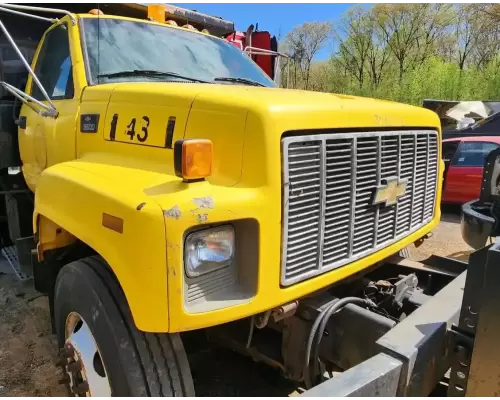 Chevrolet C7500 Hood