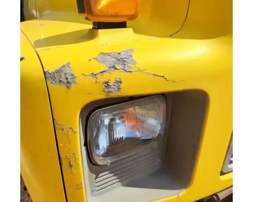 Chevrolet C7500 Hood