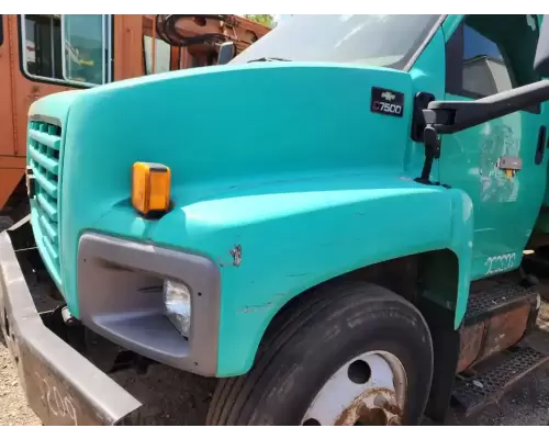 Chevrolet C7500 Hood