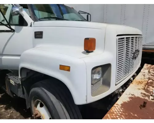 Chevrolet C7500 Hood