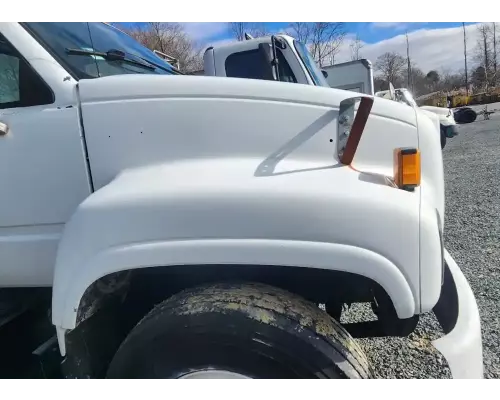 Chevrolet C7500 Hood