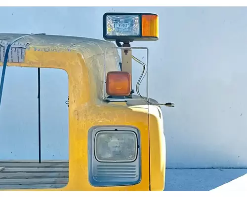 Chevrolet C7500 Hood