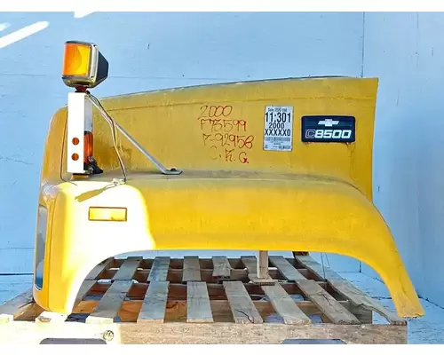 Chevrolet C7500 Hood