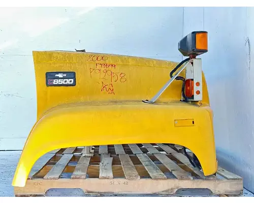 Chevrolet C7500 Hood