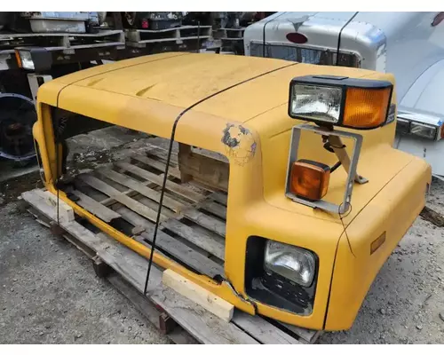 Hood Chevrolet C7500 Complete Recycling Group LLC