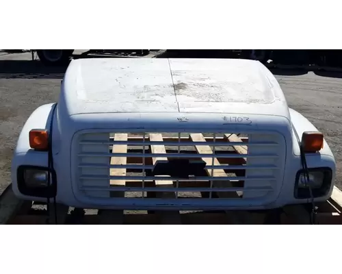 Hood CHEVROLET C7500 Garabedian Equipment Company, Inc - Dinuba