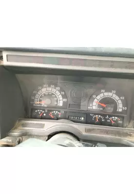 Chevrolet C7500 Instrument Cluster