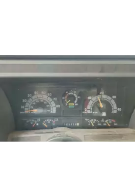 Chevrolet C7500 Instrument Cluster