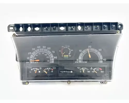 Chevrolet C7500 Instrument Cluster