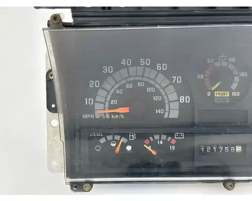 Chevrolet C7500 Instrument Cluster