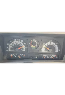 Chevrolet C7500 Instrument Cluster