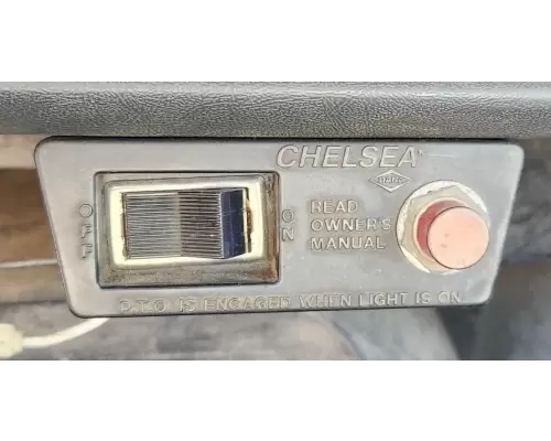 Chevrolet C7500 Interior Parts, Misc.