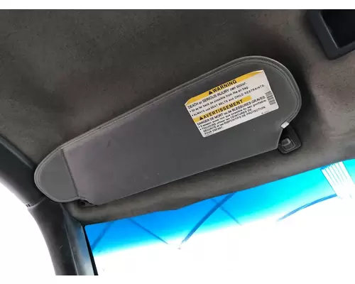 Interior Sun Visor Chevrolet C7500 Vander Haags Inc Cb