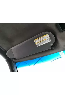 Chevrolet C7500 Interior Sun Visor