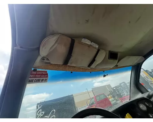 Interior Sun Visor CHEVROLET C7500 DTI Trucks