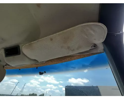 Interior Sun Visor CHEVROLET C7500 DTI Trucks