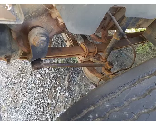 Leaf Spring, Front CHEVROLET C7500 B &amp; W  Truck Center