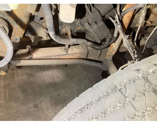 Leaf Spring, Front Chevrolet C7500 Vander Haags Inc Sf