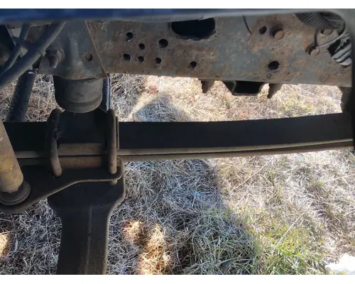 Leaf Spring, Front Chevrolet C7500 Vander Haags Inc Cb