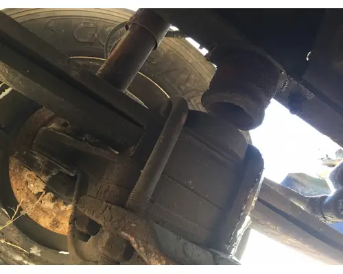 Leaf Spring, Front Chevrolet C7500 Vander Haags Inc Kc