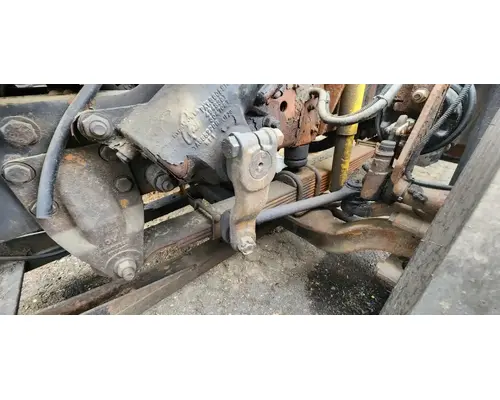 Leaf Spring, Front Chevrolet C7500 Complete Recycling Group LLC