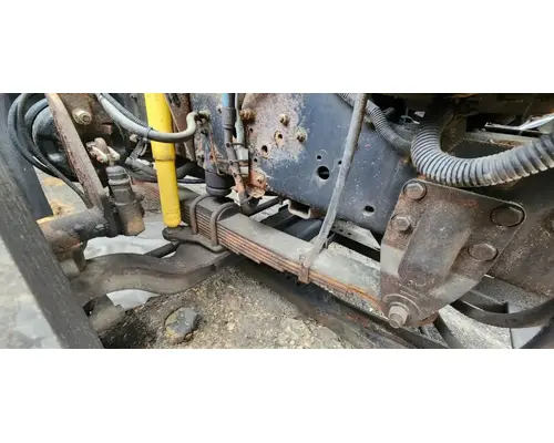 Leaf Spring, Front Chevrolet C7500 Complete Recycling Group LLC