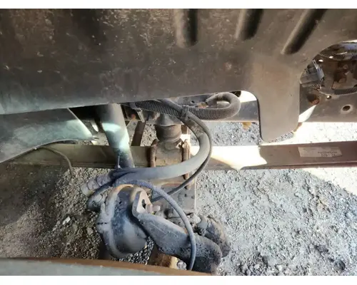 Leaf Spring, Front Chevrolet C7500 Complete Recycling Group LLC