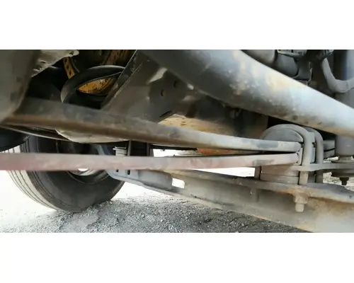 Leaf Spring, Front Chevrolet C7500 Complete Recycling Group LLC