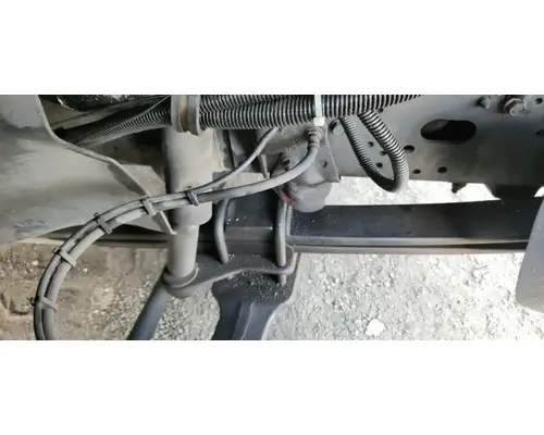 Leaf Spring, Front Chevrolet C7500 Complete Recycling Group LLC