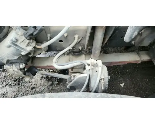 Leaf Spring, Front Chevrolet C7500 Complete Recycling Group LLC