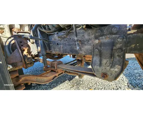 Leaf Spring, Front Chevrolet C7500 Complete Recycling Group LLC