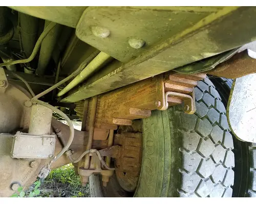 Leaf Spring, Rear CHEVROLET C7500 B &amp; W  Truck Center