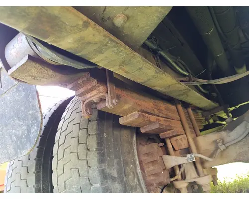 Leaf Spring, Rear CHEVROLET C7500 B &amp; W  Truck Center