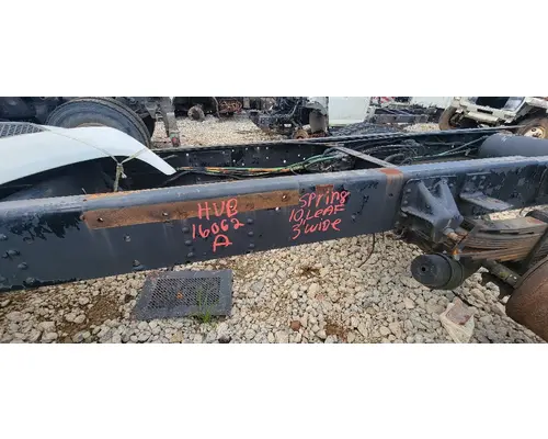 Leaf Spring, Rear CHEVROLET C7500 Crest Truck Parts