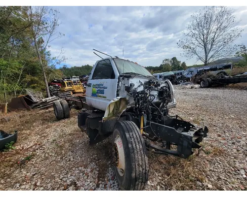 Leaf Spring, Rear CHEVROLET C7500 Crest Truck Parts