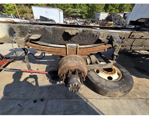 Leaf Spring, Rear CHEVROLET C7500 Crest Truck Parts