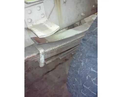 Leaf Spring, Rear CHEVROLET C7500 Crest Truck Parts