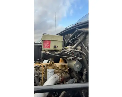 Power Brake Booster Chevrolet C7500 Holst Truck Parts