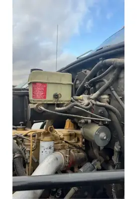 Chevrolet C7500 Power Brake Booster