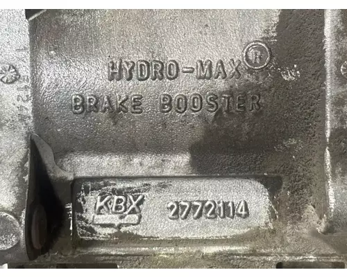 Chevrolet C7500 Power Brake Booster