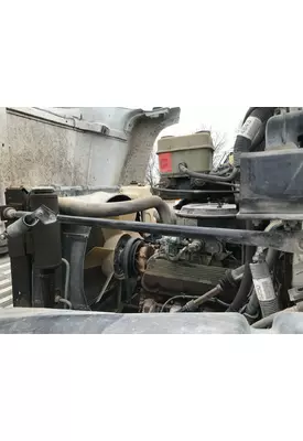 Chevrolet C7500 Radiator Core Support